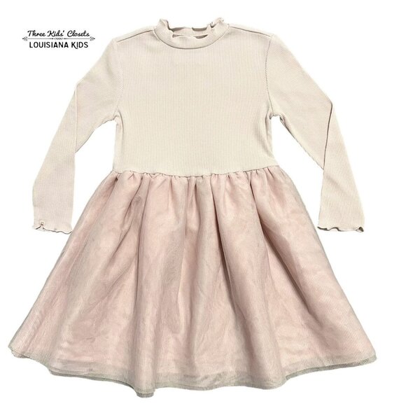 Old Navy 3T Light Pink Tulle Dress - Picture 1 of 4